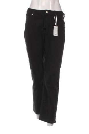 Blugi de femei Tommy Hilfiger, Mărime M, Culoare Negru, Preț 500,47 Lei