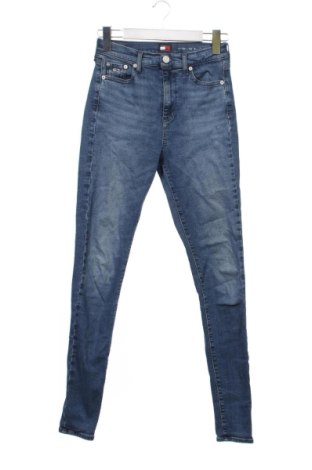 Blugi de femei Tommy Jeans, Mărime XS, Culoare Albastru, Preț 190,99 Lei