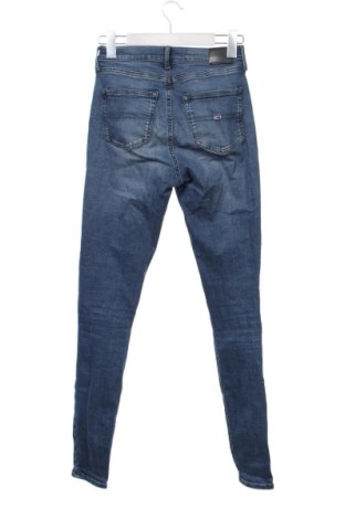 Blugi de femei Tommy Jeans, Mărime XS, Culoare Albastru, Preț 190,99 Lei