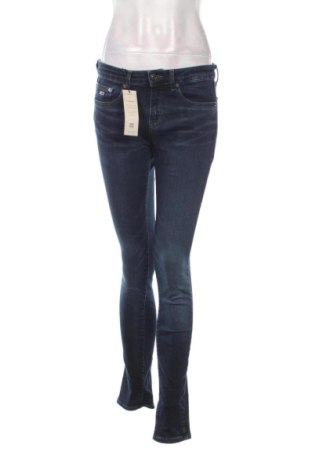 Blugi de femei Tommy Jeans, Mărime M, Culoare Albastru, Preț 549,99 Lei
