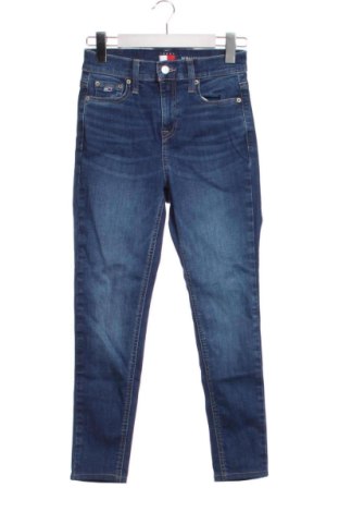 Dámské džíny  Tommy Jeans, Velikost XS, Barva Modrá, Cena  1 139,00 Kč