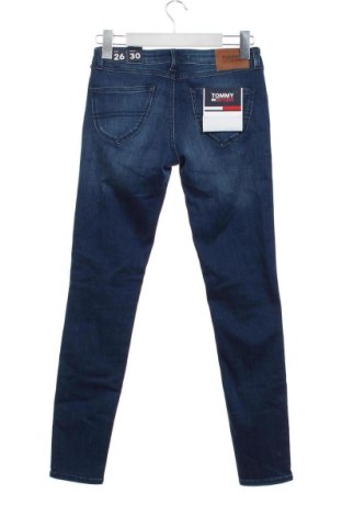 Blugi de femei Tommy Jeans, Mărime S, Culoare Albastru, Preț 458,76 Lei