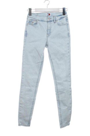 Blugi de femei Tommy Jeans, Mărime S, Culoare Albastru, Preț 199,93 Lei