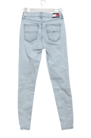 Blugi de femei Tommy Jeans, Mărime S, Culoare Albastru, Preț 199,93 Lei