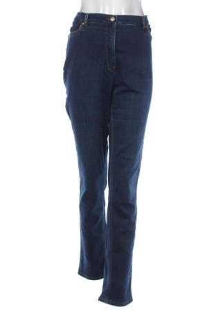 Γυναικείο Τζίν Toni, Μέγεθος XXL, Χρώμα Μπλέ, Τιμή 21,00 €