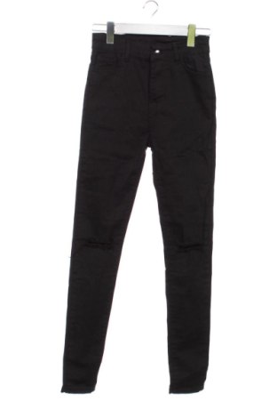 Damen Jeans Topshop, Größe XS, Farbe Schwarz, Preis 21,00 €