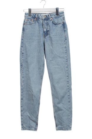 Dámske džínsy  Topshop, Veľkosť XS, Farba Modrá, Cena  24,95 €