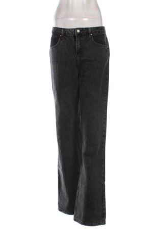 Női farmernadrág Trendyol, Méret L, Szín Fekete, Ár 8 640 Ft