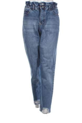 Дамски дънки Trendyol, Размер M, Цвят Син, Цена 19,42 €