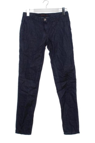 Blugi de femei Trussardi Jeans, Mărime M, Culoare Albastru, Preț 281,99 Lei