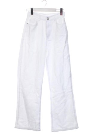 Γυναικείο Τζίν Unbranded, Μέγεθος XXS, Χρώμα Λευκό, Τιμή 17,99 €