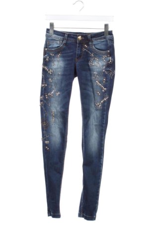 Dámské džíny  Unbranded, Velikost S, Barva Modrá, Cena  651,00 Kč
