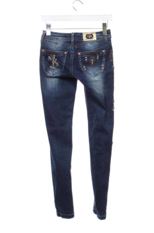 Dámské džíny  Unbranded, Velikost S, Barva Modrá, Cena  651,00 Kč