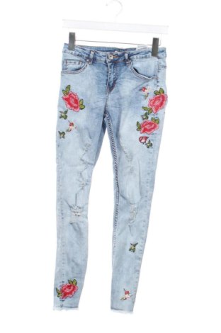 Blugi de femei Unbranded, Mărime S, Culoare Albastru, Preț 78,20 Lei