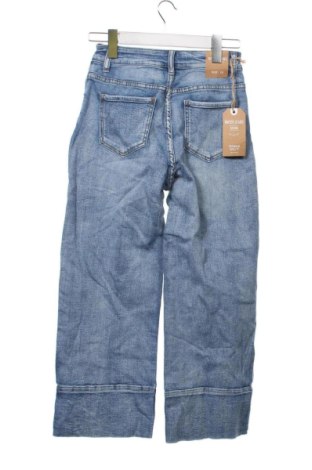 Dámske džínsy  Unbranded, Veľkosť XS, Farba Modrá, Cena  27,95 €