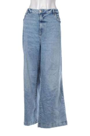Dámske džínsy  Unbranded, Veľkosť 3XL, Farba Modrá, Cena  17,95 €