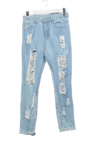 Blugi de femei Unbranded, Mărime S, Culoare Albastru, Preț 78,20 Lei