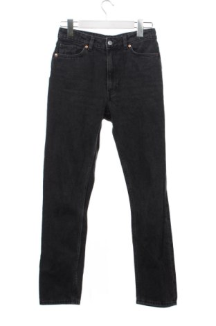 Damskie jeansy Unbranded, Rozmiar S, Kolor Czarny, Cena 80,38 zł