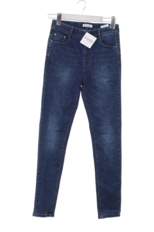 Damskie jeansy Unbranded, Rozmiar S, Kolor Niebieski, Cena 78,99 zł