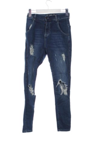 Blugi de femei Unbranded, Mărime XS, Culoare Albastru, Preț 91,99 Lei