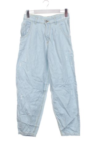 Damskie jeansy Unbranded, Rozmiar S, Kolor Niebieski, Cena 78,99 zł