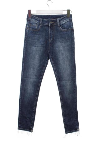 Damskie jeansy Unbranded, Rozmiar XS, Kolor Niebieski, Cena 78,99 zł
