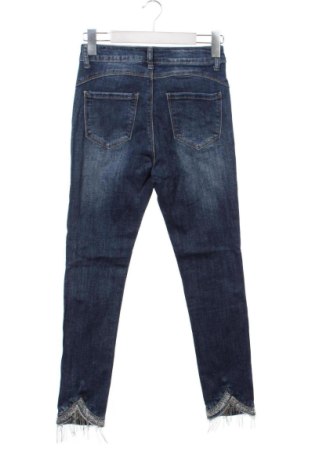 Damskie jeansy Unbranded, Rozmiar XS, Kolor Niebieski, Cena 78,99 zł