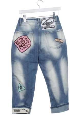 Dámské džíny  Unbranded, Velikost XS, Barva Vícebarevné, Cena  425,00 Kč