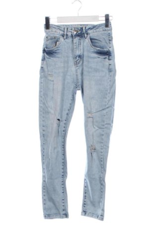 Blugi de femei Unbranded, Mărime XS, Culoare Albastru, Preț 78,20 Lei