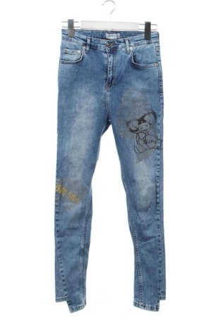 Blugi de femei Unbranded, Mărime S, Culoare Albastru, Preț 78,20 Lei