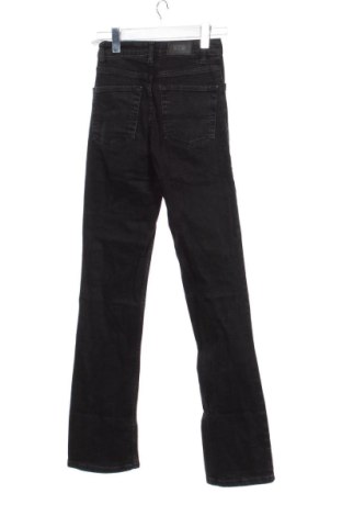 Damskie jeansy Stradivarius, Rozmiar XXS, Kolor Czarny, Cena 78,99 zł