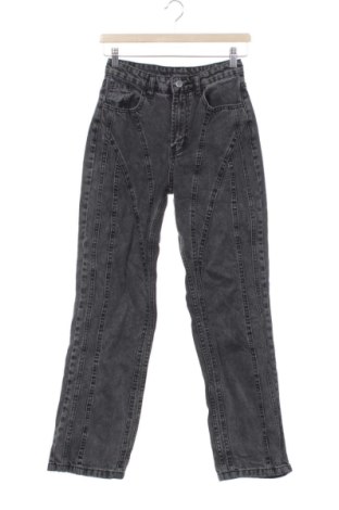 Dámske džínsy  Unbranded, Veľkosť XS, Farba Sivá, Cena  17,95 €