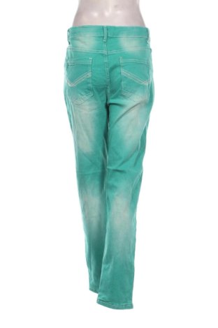 Damen Jeans Unbranded, Größe L, Farbe Grün, Preis 19,99 €