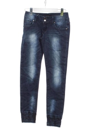 Blugi de femei Unbranded, Mărime XS, Culoare Albastru, Preț 91,99 Lei