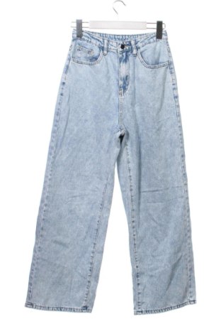 Dámske džínsy  Unbranded, Veľkosť XS, Farba Modrá, Cena  17,95 €