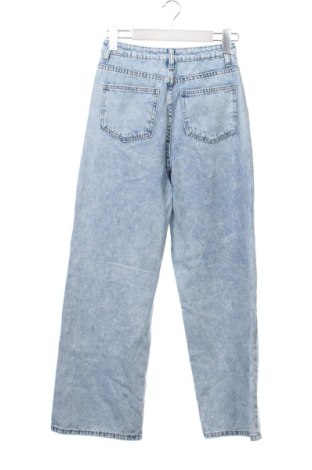 Dámske džínsy  Unbranded, Veľkosť XS, Farba Modrá, Cena  17,95 €