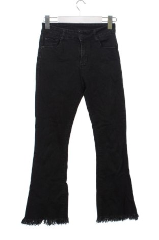 Damskie jeansy Unbranded, Rozmiar XS, Kolor Czarny, Cena 78,99 zł