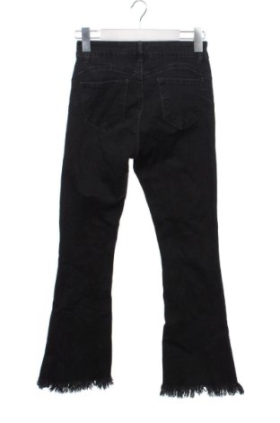 Damskie jeansy Unbranded, Rozmiar XS, Kolor Czarny, Cena 78,99 zł