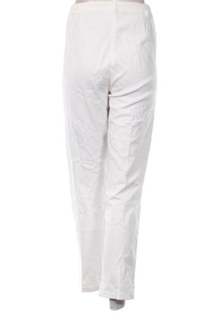 Damskie jeansy Unbranded, Rozmiar XL, Kolor Biały, Cena 78,99 zł