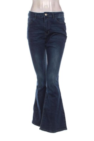 Blugi de femei Unbranded, Mărime L, Culoare Albastru, Preț 91,99 Lei
