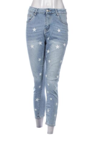 Blugi de femei Unbranded, Mărime M, Culoare Albastru, Preț 91,99 Lei