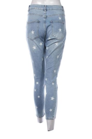 Blugi de femei Unbranded, Mărime M, Culoare Albastru, Preț 91,99 Lei