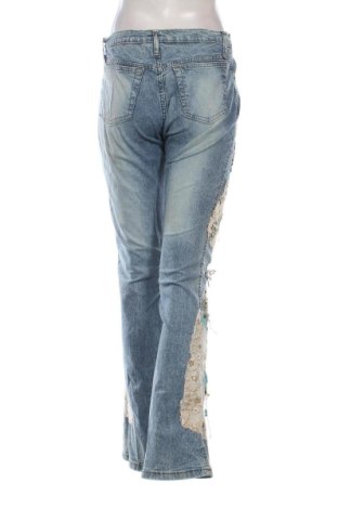 Дамски дънки Unbranded, Размер S, Цвят Многоцветен, Цена 15,00 €