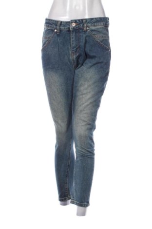 Damskie jeansy Unbranded, Rozmiar M, Kolor Niebieski, Cena 78,99 zł
