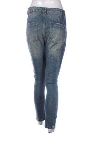 Damskie jeansy Unbranded, Rozmiar M, Kolor Niebieski, Cena 78,99 zł
