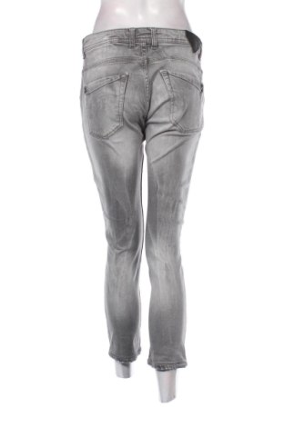 Damskie jeansy Unbranded, Rozmiar L, Kolor Szary, Cena 78,99 zł