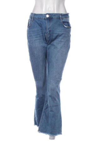 Damen Jeans Unbranded, Größe XL, Farbe Blau, Preis € 19,99