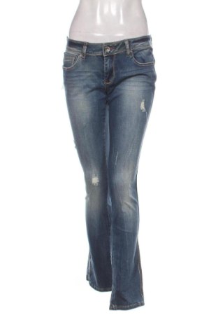 Blugi de femei Unbranded, Mărime L, Culoare Albastru, Preț 145,99 Lei