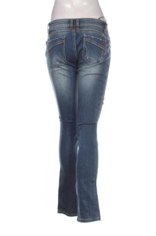 Blugi de femei Unbranded, Mărime L, Culoare Albastru, Preț 145,99 Lei