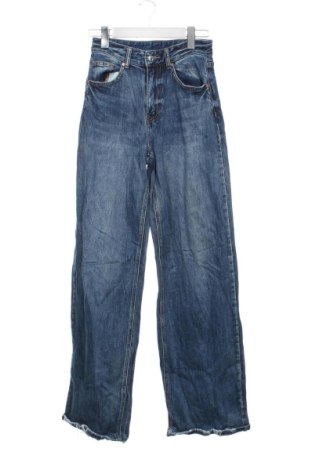 Damskie jeansy Unbranded, Rozmiar XS, Kolor Niebieski, Cena 78,99 zł